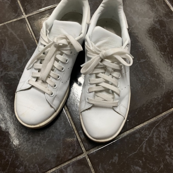 Adidas Stan Smiths Womens - Picture 7 of 8